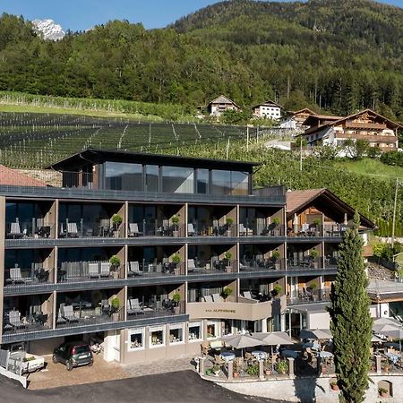 Hotel Alpenrose เชนนา ภายนอก รูปภาพ